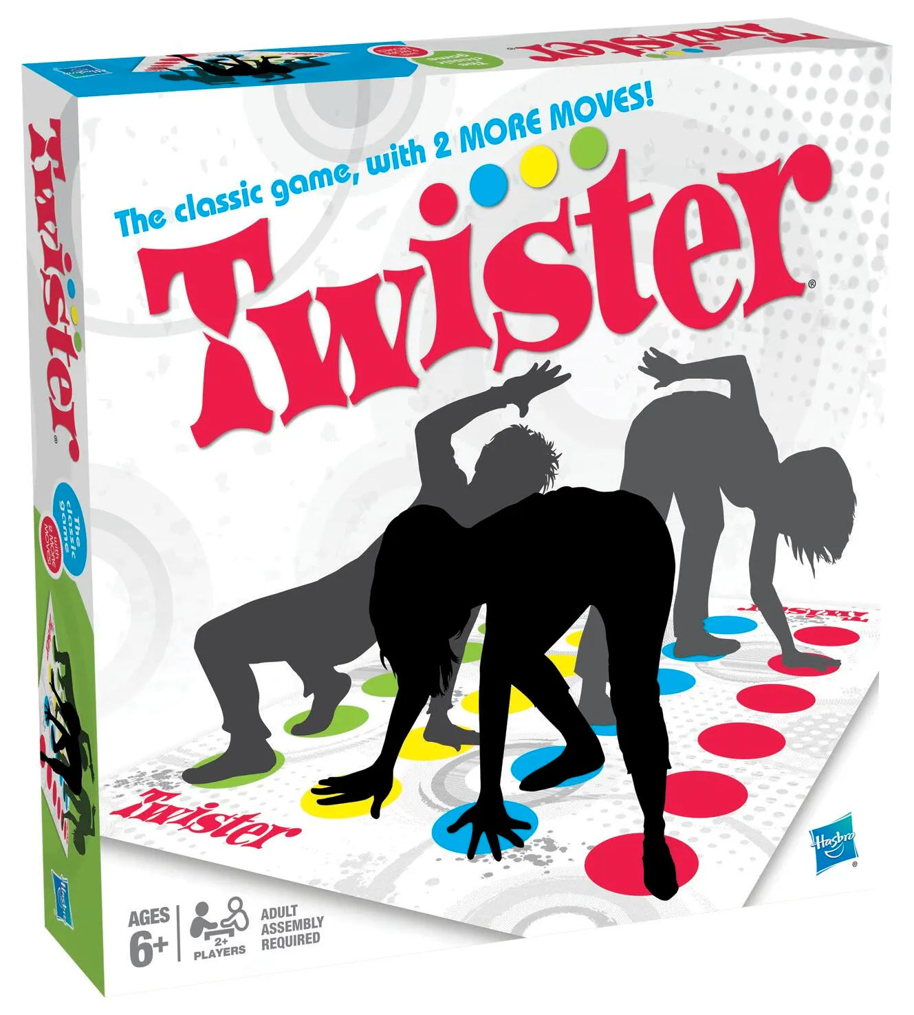 Twister Game Twister Game
