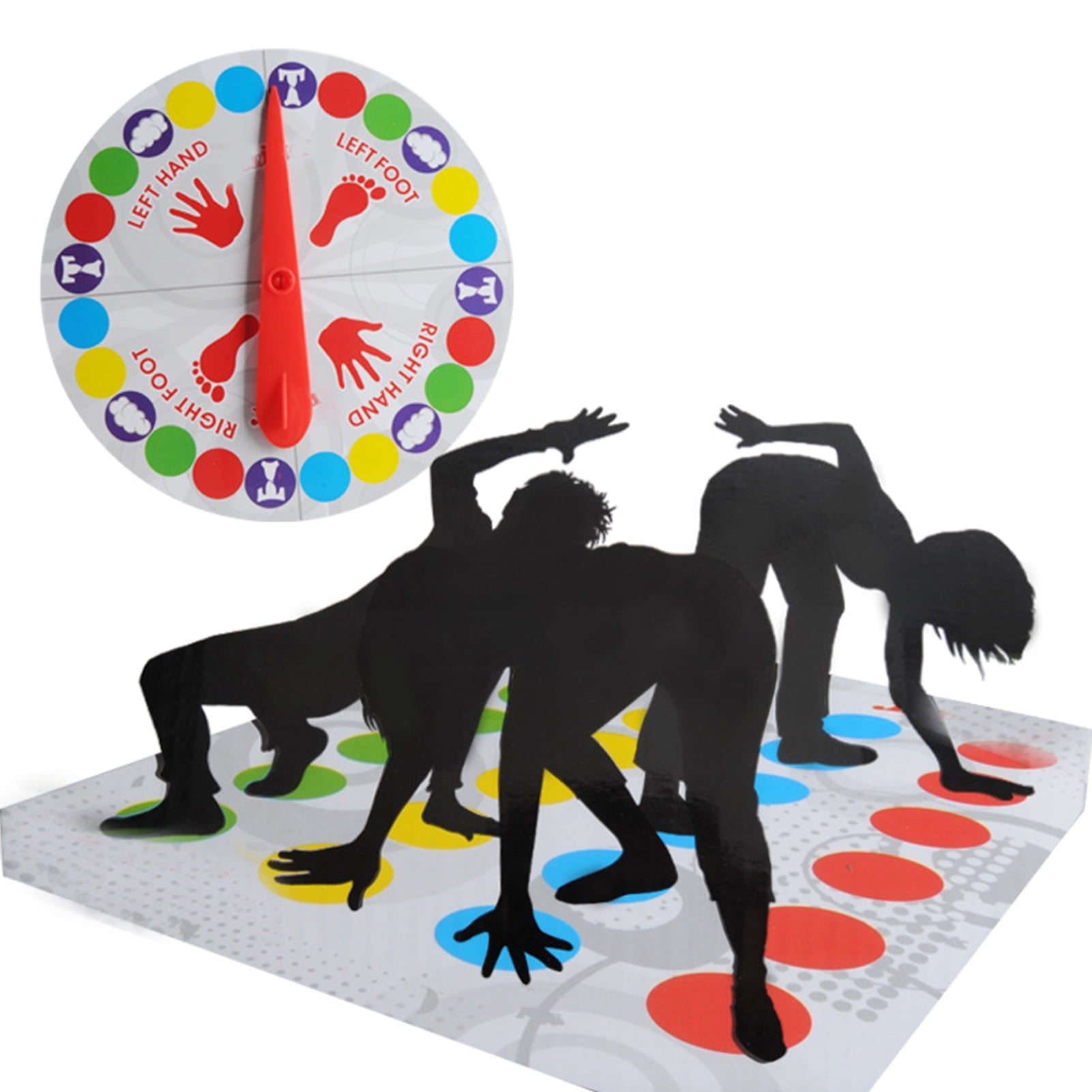 Twister Game Twister Game