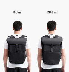 UNIQ Arden Everyday Backpack 18L - Black