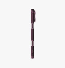 UNIQ AirSuit 1.3mm Slim MagClick iPhone 18 Pro Max Case – Glossy Burgundy - image 3