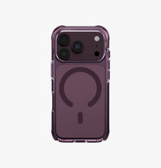 UNIQ Combat MagClick iPhone 18 Pro Case – Deep Burgundy - image 2