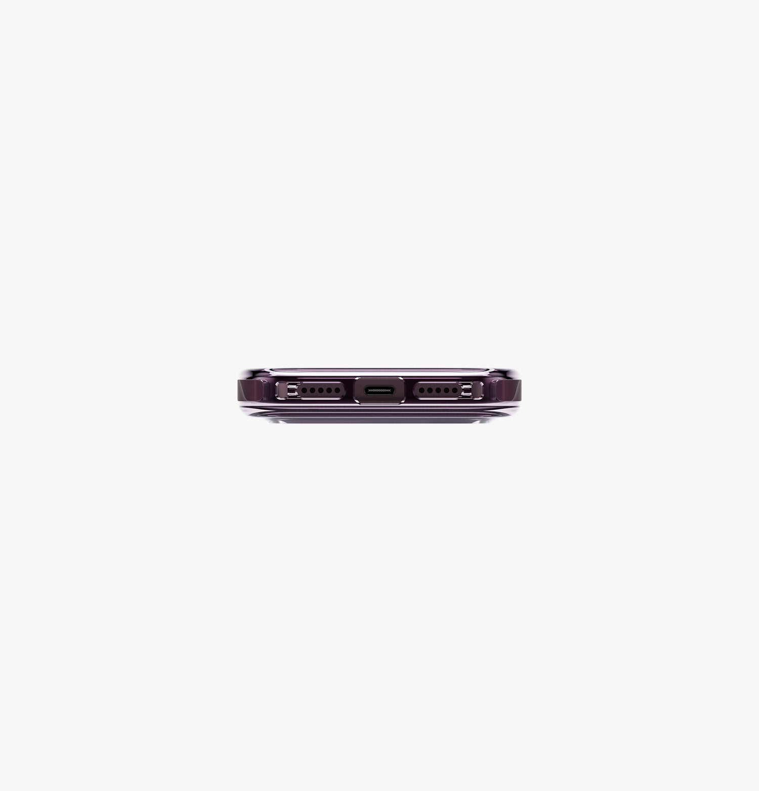 UNIQ Combat MagClick iPhone 18 Pro Case – Deep Burgundy - image 4