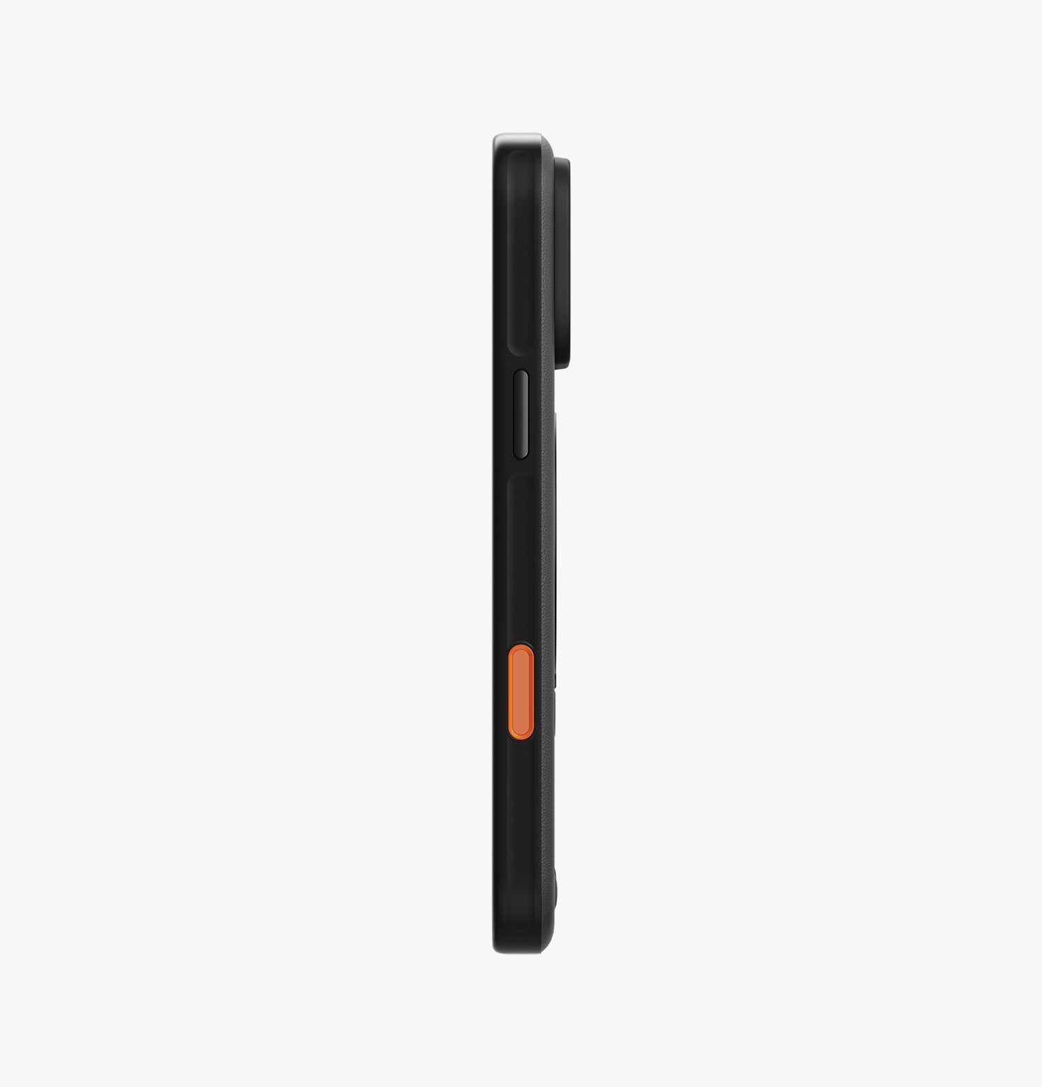 UNIQ Elix 360 Kickstand Leather iPhone 18 Pro Max Case – Charcoal Grey - image 3