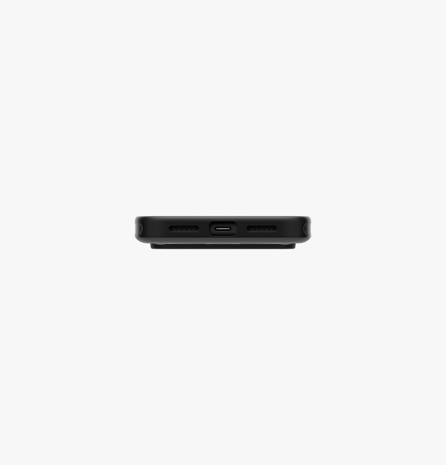 UNIQ Elix 360 Kickstand Leather iPhone 18 Pro Max Case – Charcoal Grey - image 4