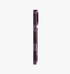 UNIQ Heldro Air MagClick Grip iPhone 18 Pro Max Case – Velvet Burgundy - image 4