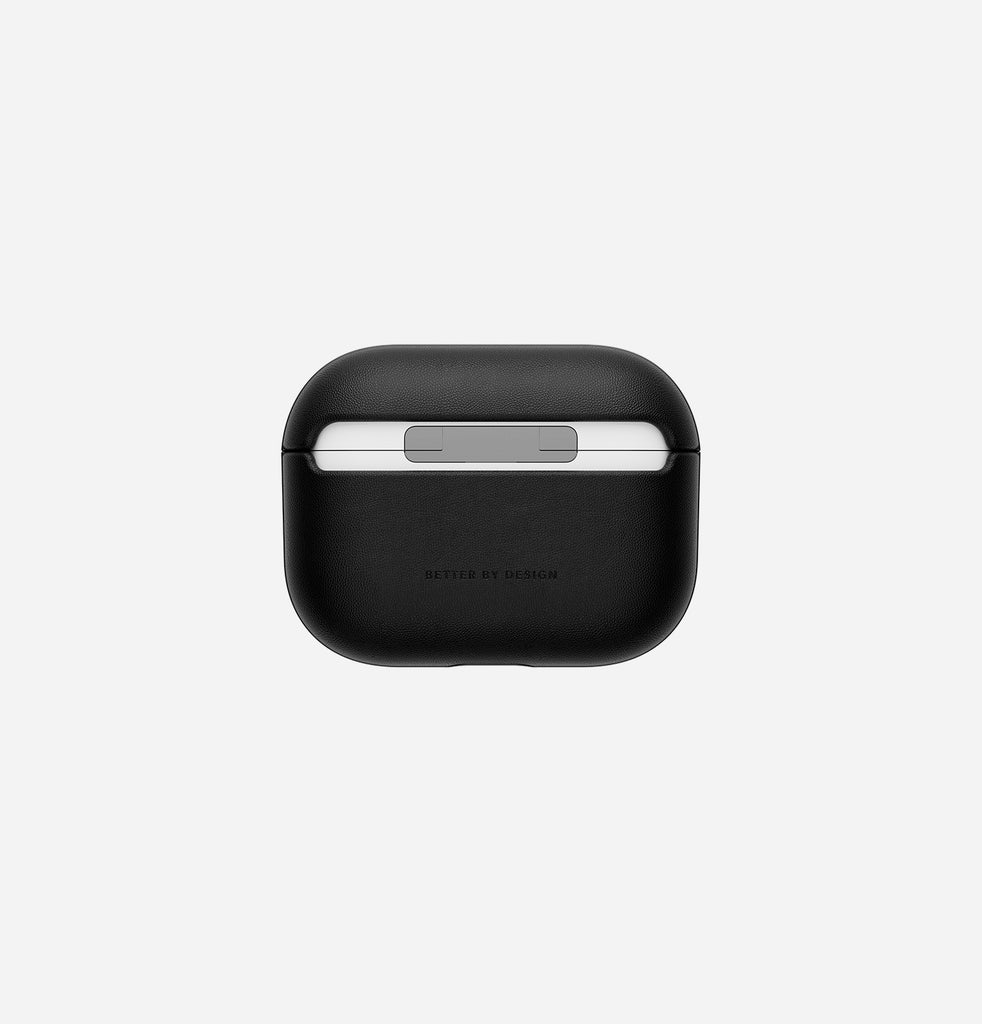 UNIQ Keva Prime Aramid Hybrid Case for Airpods Pro - Carbon Black