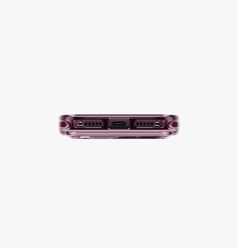 UNIQ Swivix 360 Rotating Kickstand iPhone 18 Pro Case – Deep Burgundy - image 4