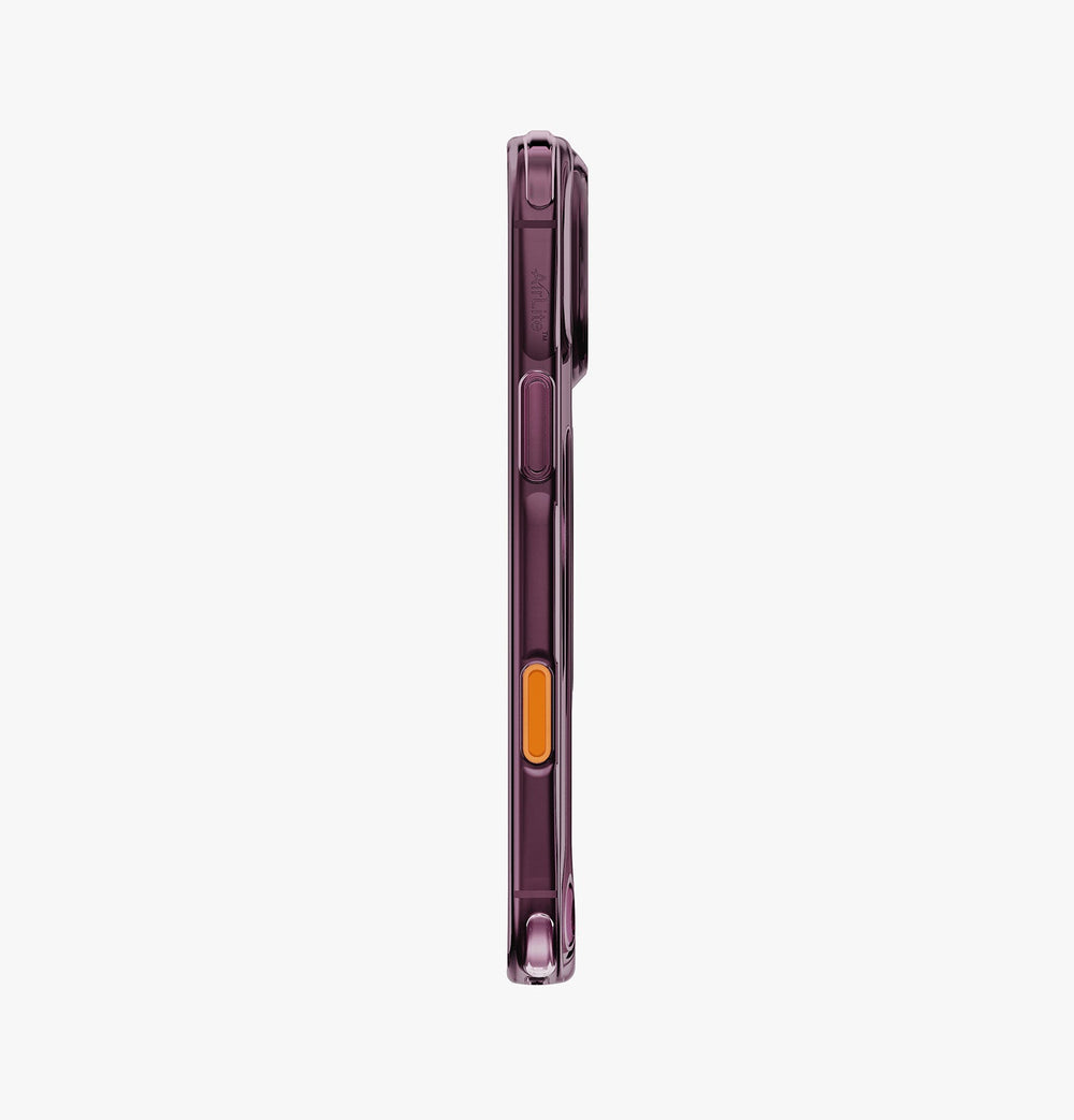 UNIQ Swivix 360 Rotating Kickstand iPhone 18 Pro Max Case – Deep Burgundy - image 3