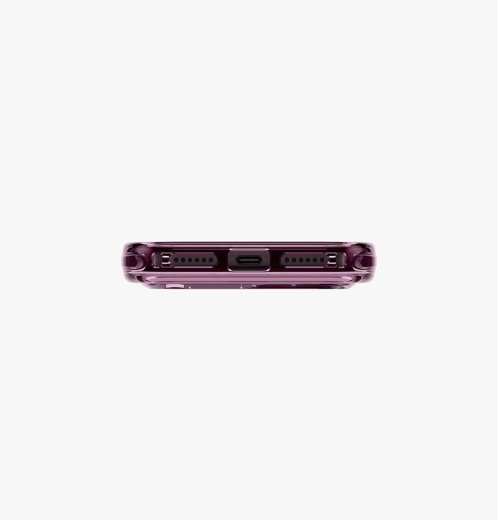 UNIQ Swivix 360 Rotating Kickstand iPhone 18 Pro Max Case – Deep Burgundy - image 4