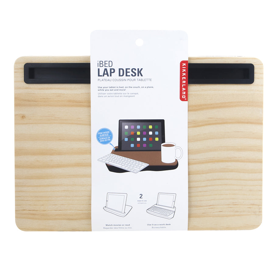 Wooden iBed Lap Desk Wooden iBed Lap Desk