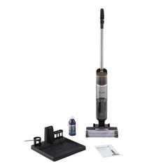 Shark HydroVac Cordless Hard Floor Cleaner WD210ME - Charcoal Grey