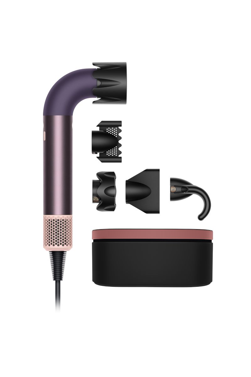 Dyson Supersonic r Professional hair dryer - Jasper Plum