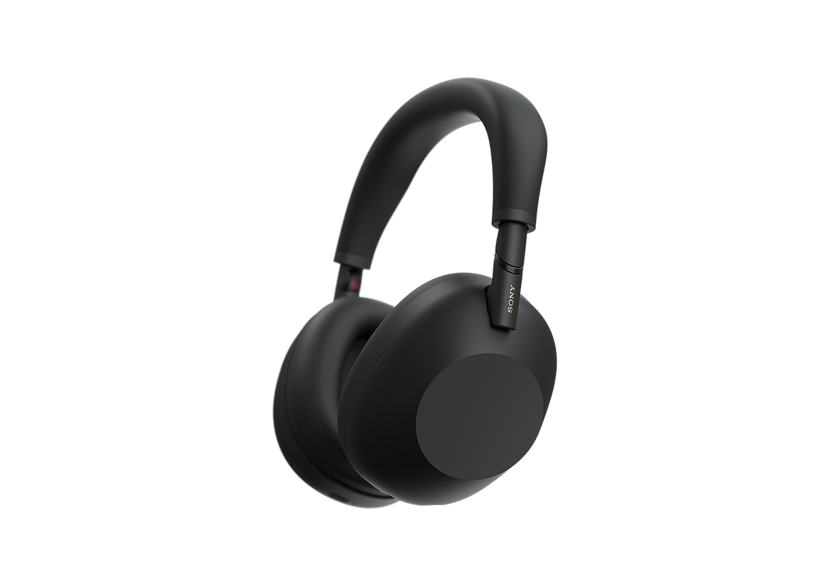 Sony WH-1000XM6 Wireless Noise Cancelling Headphones - Black