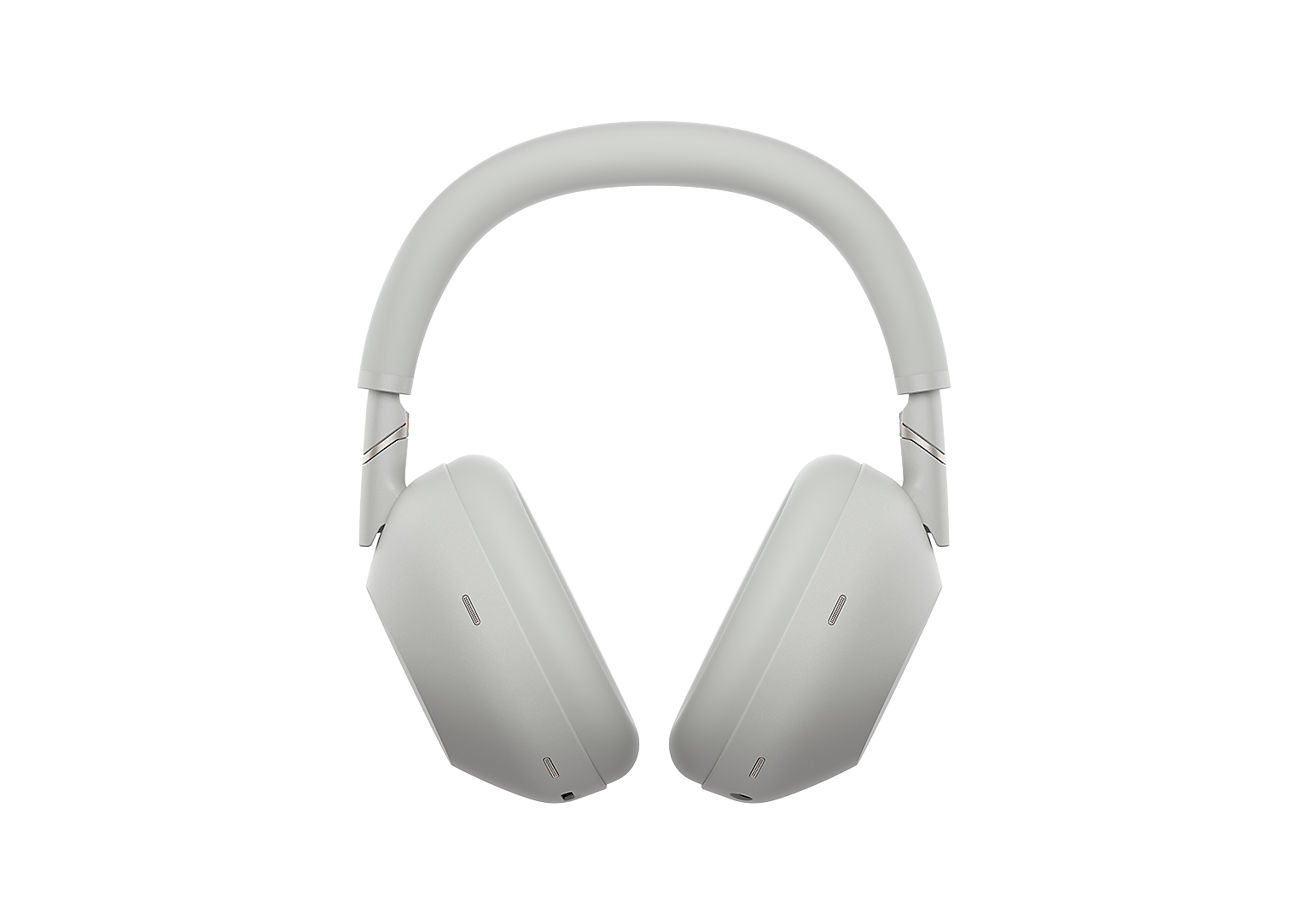 Sony WH-1000XM6 Wireless Noise Cancelling Headphones - Platinum Silver