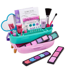 Shimmer ‘N Sparkle Makeup – All-In-One Beauty Caddy