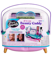 Shimmer ‘N Sparkle Makeup – All-In-One Beauty Caddy