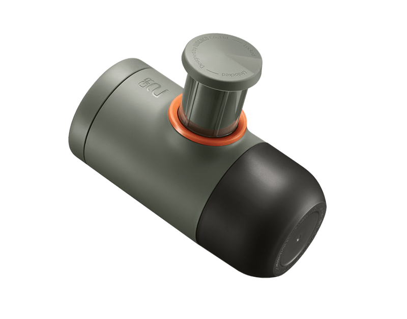 WACACO MINIPRESSO GR2 - Grey Olive