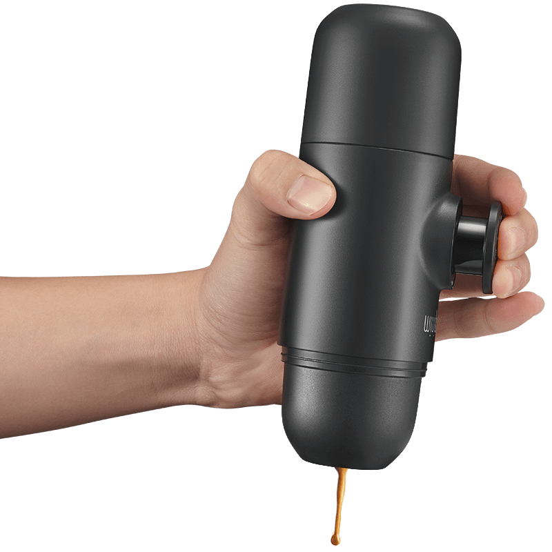 WACACO MINIPRESSO NS - Black WACACO MINIPRESSO NS - Black