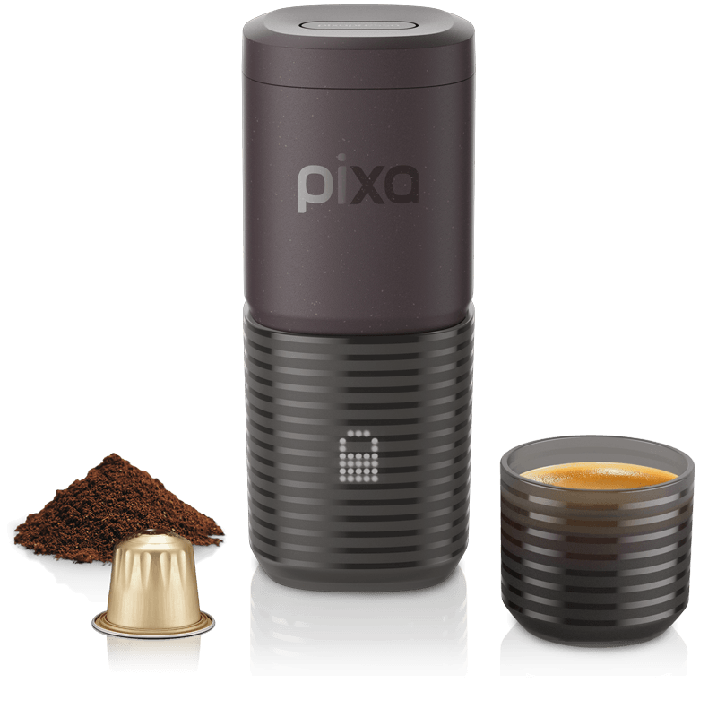 Wacaco Pixapresso Dark Burgundy