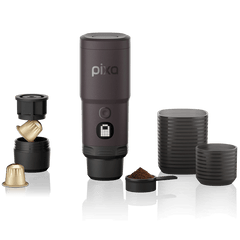 Wacaco Pixapresso with accessories