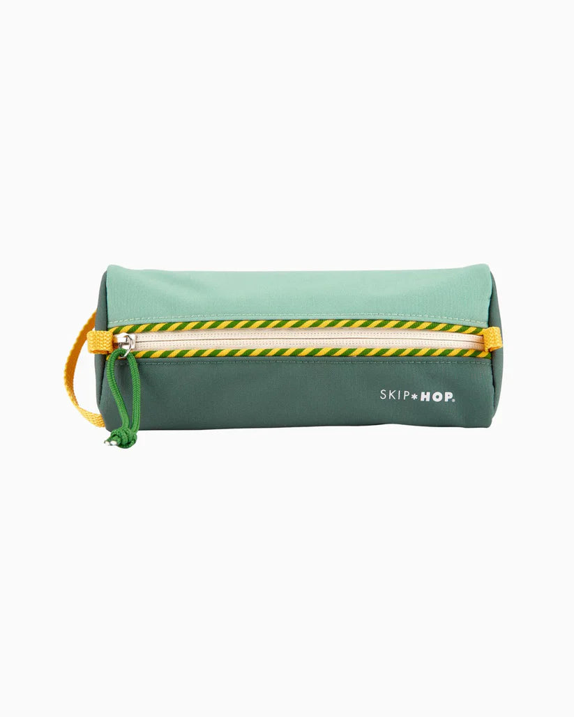 Wander Pencil Case - Green Wander Pencil Case - Green