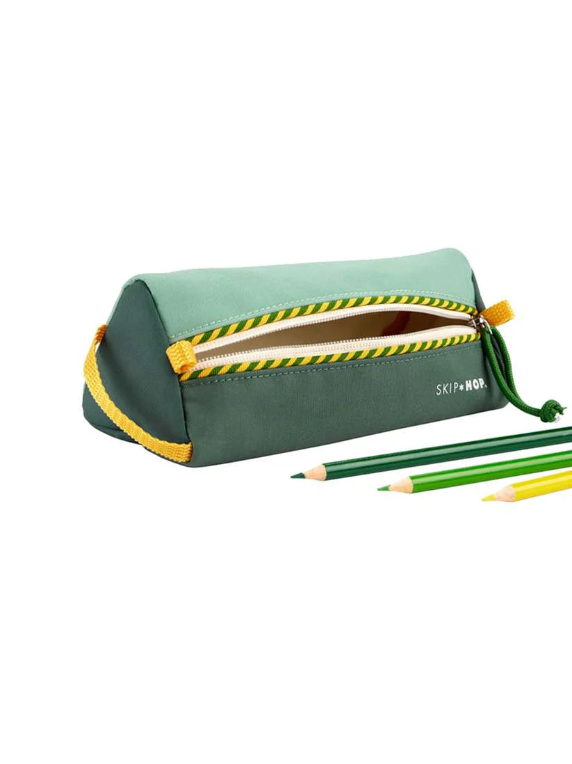 Wander Pencil Case - Green Wander Pencil Case - Green