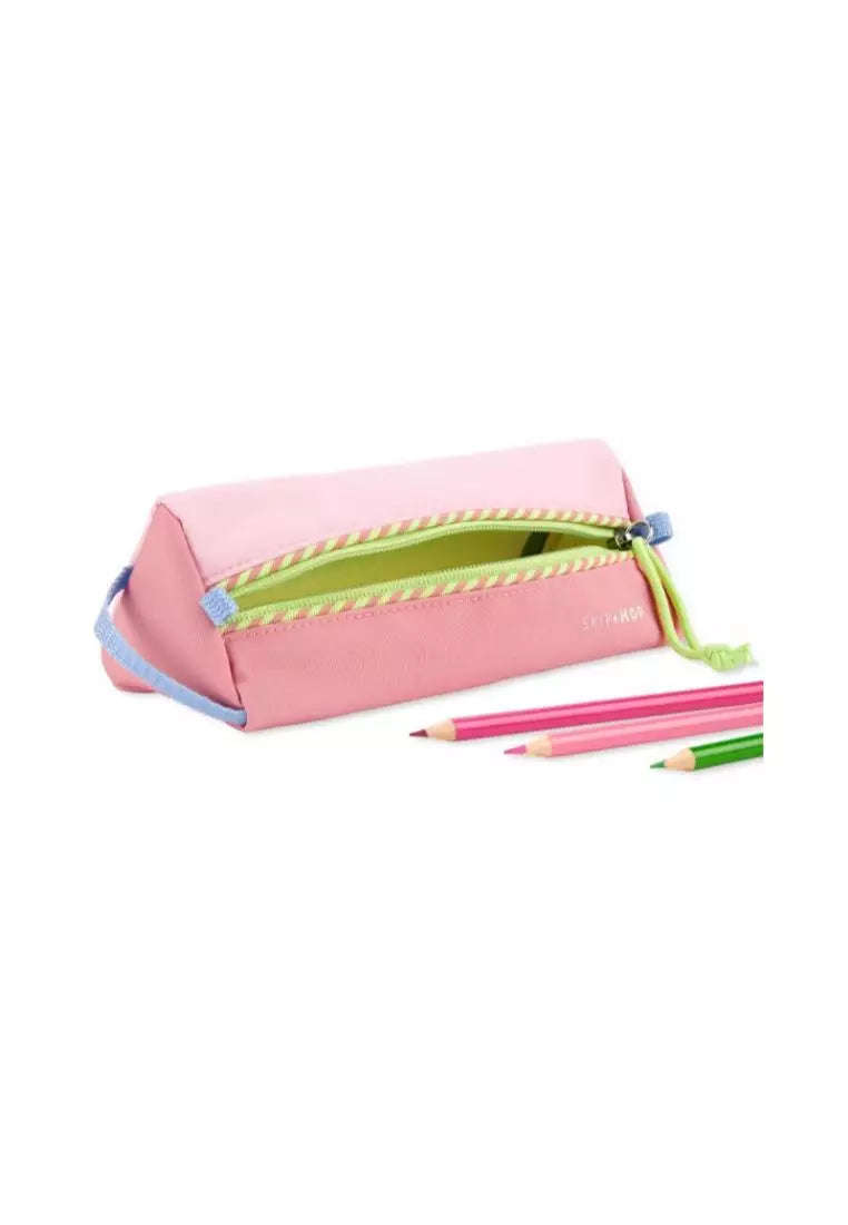 Wander Pencil Pouch - Pink Wander Pencil Pouch - Pink