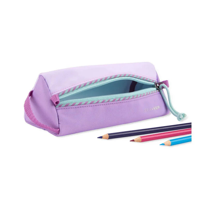 Wander Pencil Pouch - Purple Wander Pencil Pouch - Purple