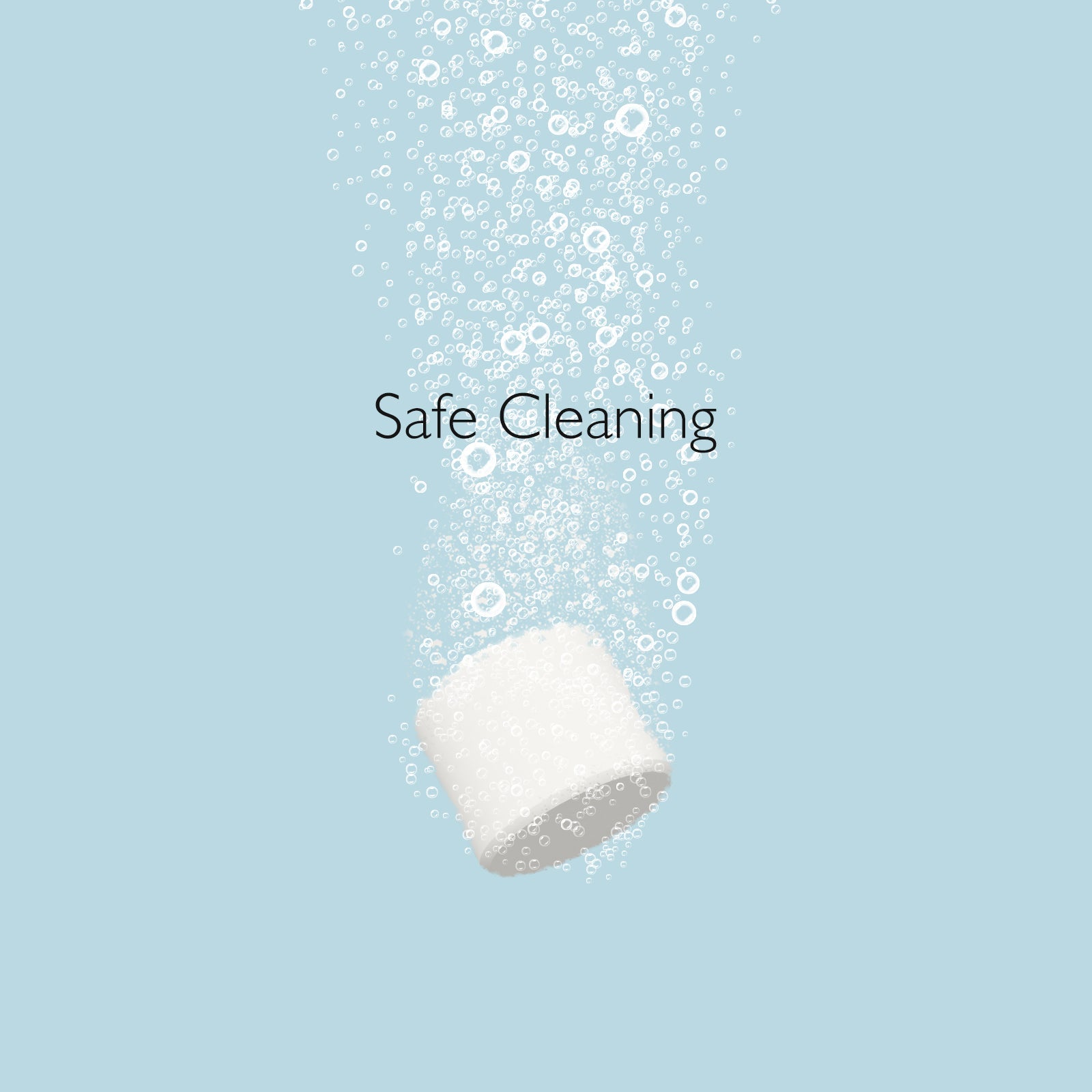 Momcozy Washing Block for Momcozy KleanPal Pro Baby Bottle Washer, 120 Tablets