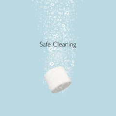 Momcozy Washing Block for Momcozy KleanPal Pro Baby Bottle Washer, 120 Tablets