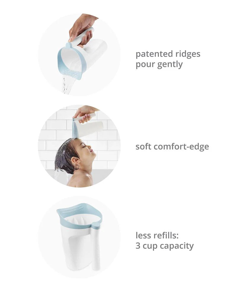Wave Waterfall Bath Rinser Wave Waterfall Bath Rinser