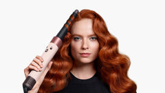 Dyson Airwrap i.d. multi-styler and dryer Straight+Wavy - Ceramic Apricot/Topaz