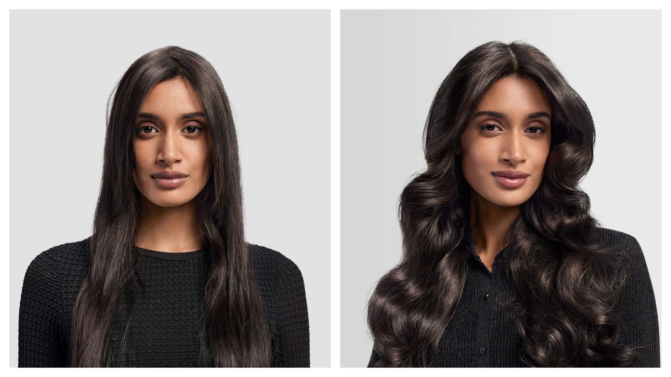Dyson Airwrap i.d. multi-styler and dryer Straight+Wavy - Ceramic Apricot/Topaz