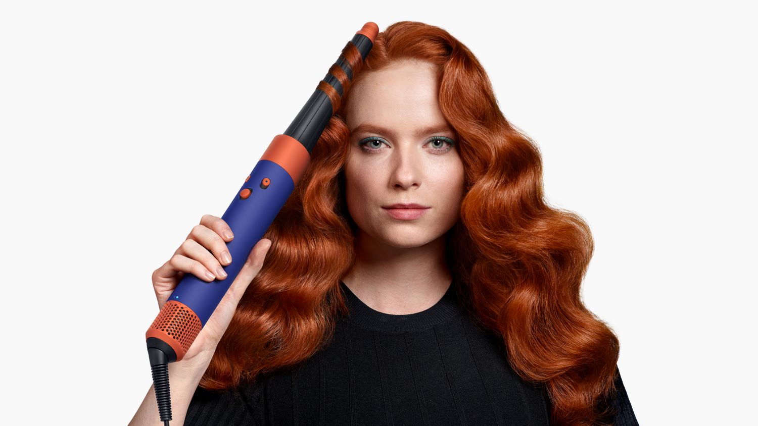 Dyson Airwrap i.d multi-styler and dryer - Straight+Wavy - Kanzan pink