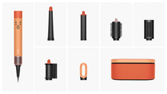 Dyson Airwrap i.d. multi-styler and dryer Straight+Wavy - Ceramic Apricot/Topaz