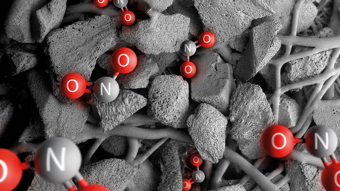 Dyson HushJet™ Purifier Compact - Black/Teal