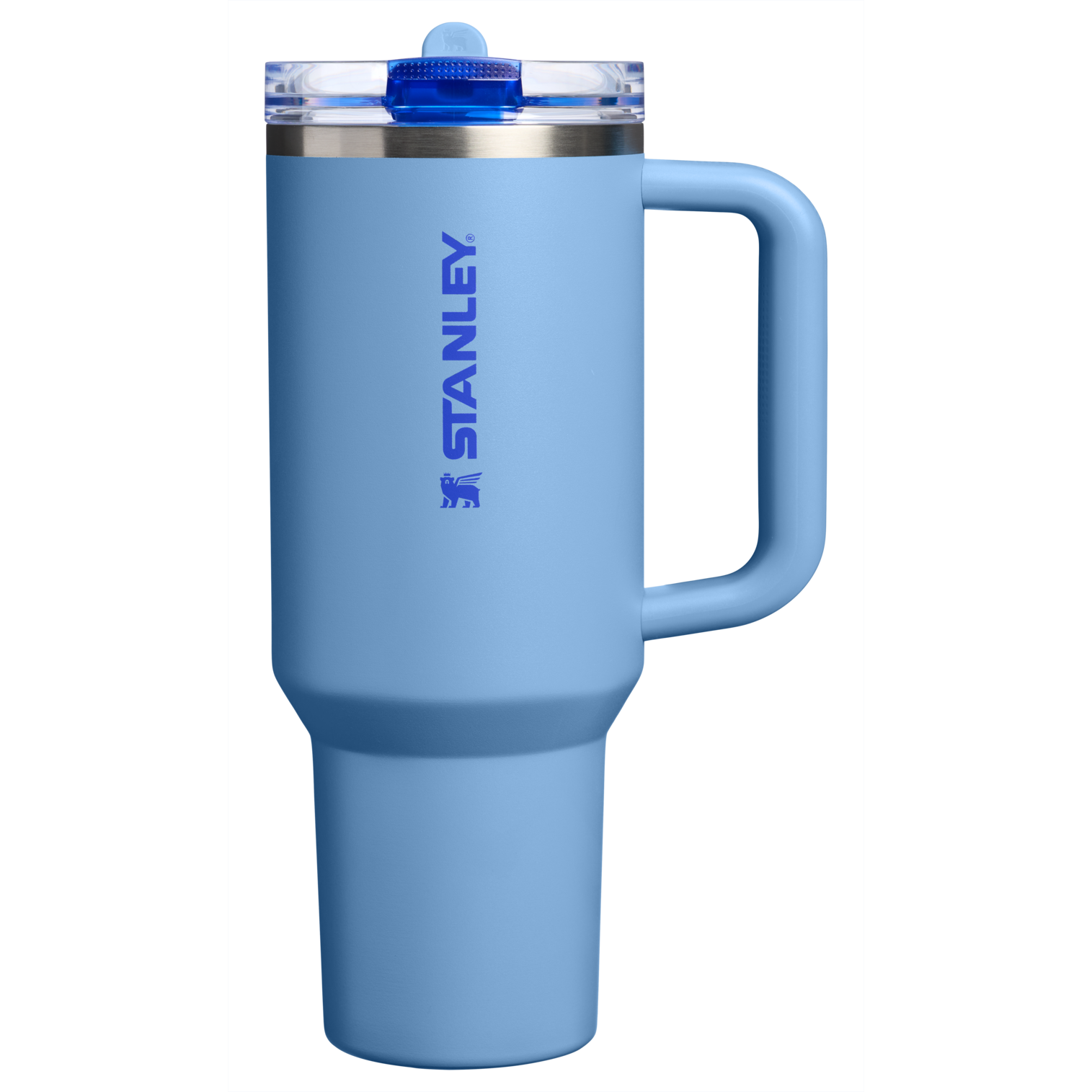 Stanley Quencher ProTour Flip Straw Tumbler 1.18L 40oz - Blue Sky