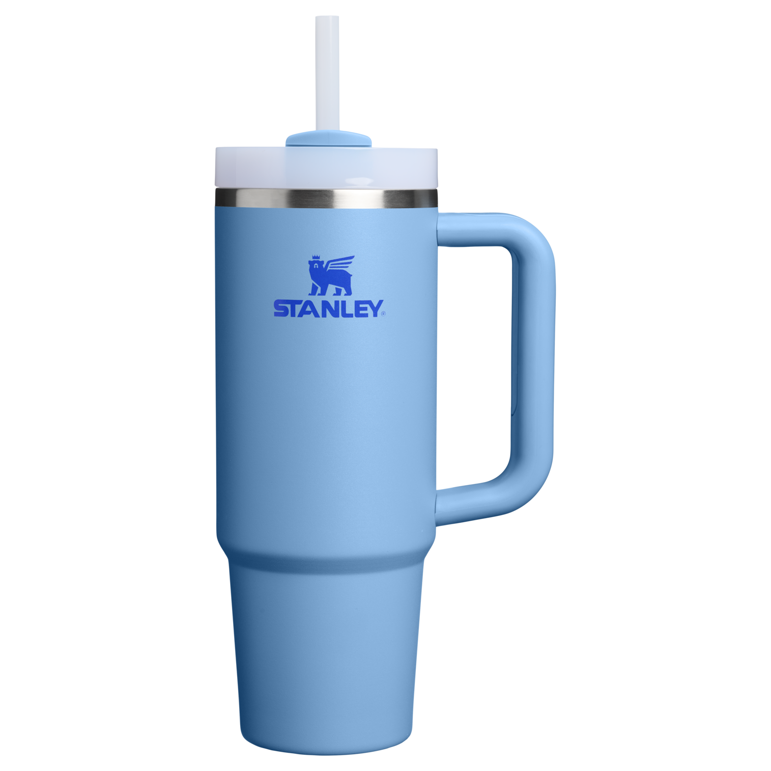 Stanley Quencher H2.0 FlowState Tumbler 0.89L 30oz - Blue Sky