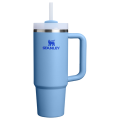 Stanley Quencher H2.0 FlowState Tumbler 0.89L 30oz - Blue Sky