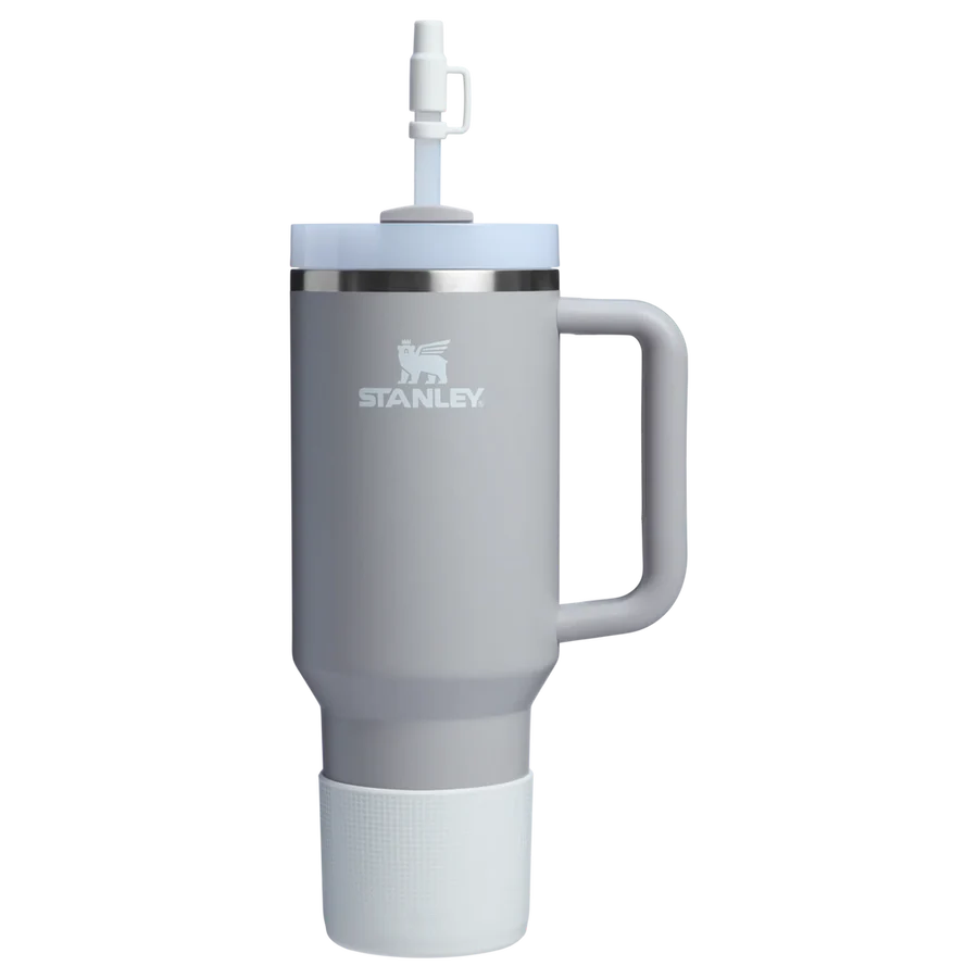 Stanley Quencher Boot and Straw Cover Set 40oz - White