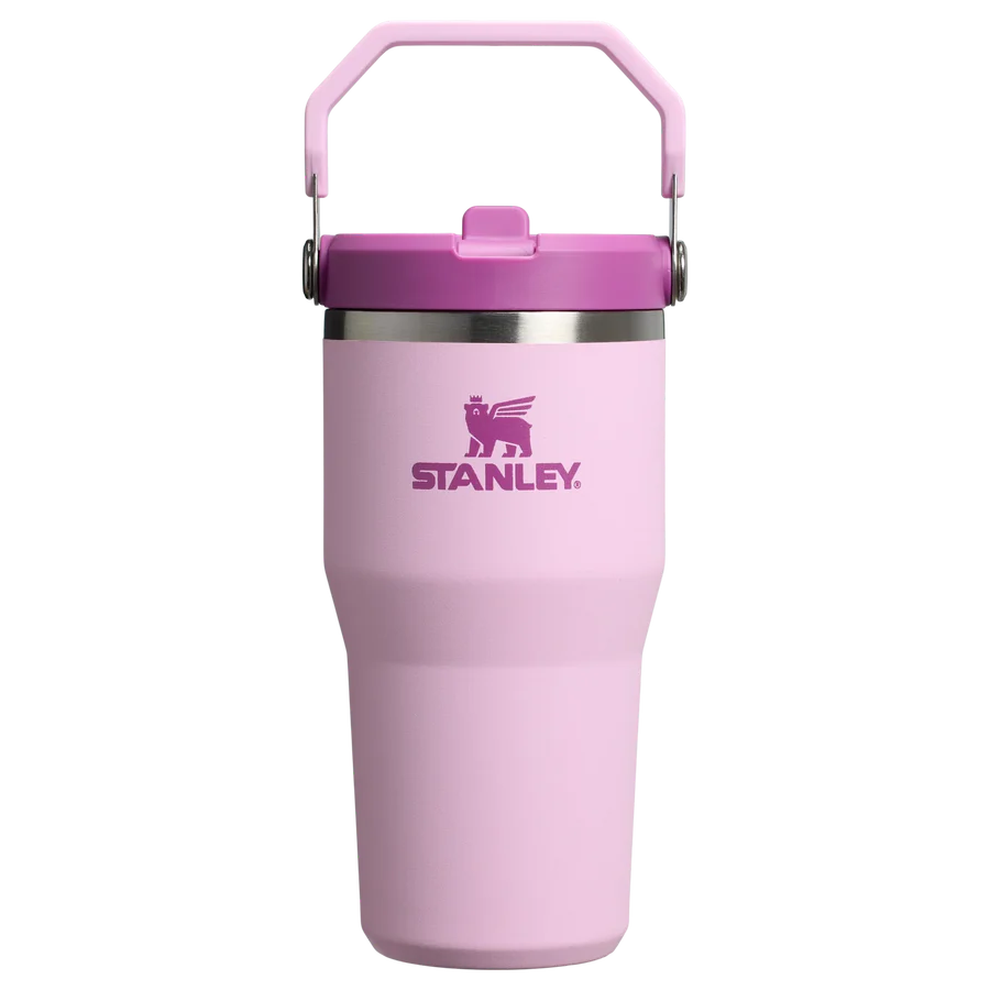Ice Flow™ Flip Straw Tumbler | 0.59L - Cherry Blossom