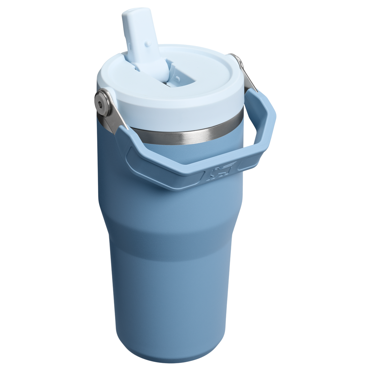 Ice Flow™ Flip Straw Tumbler | 0.59L - Indigo
