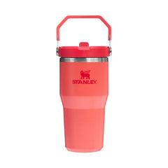 Ice Flow™ Flip Straw Tumbler | 0.59L - Hot Coral