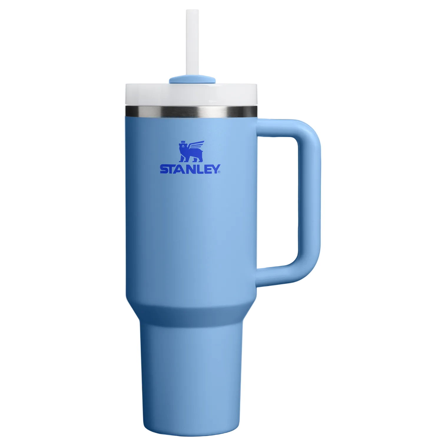 Stanley Quencher H2.0 FlowState Tumbler 1.18L 40oz - Blue Sky