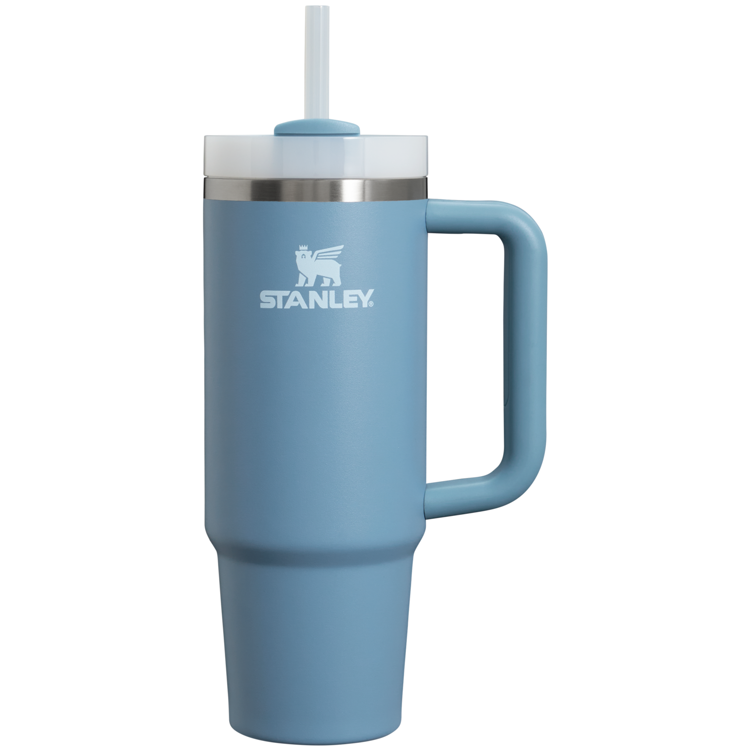Stanley Quencher H2.0 FlowState Tumbler 0.89L 30oz - Indigo