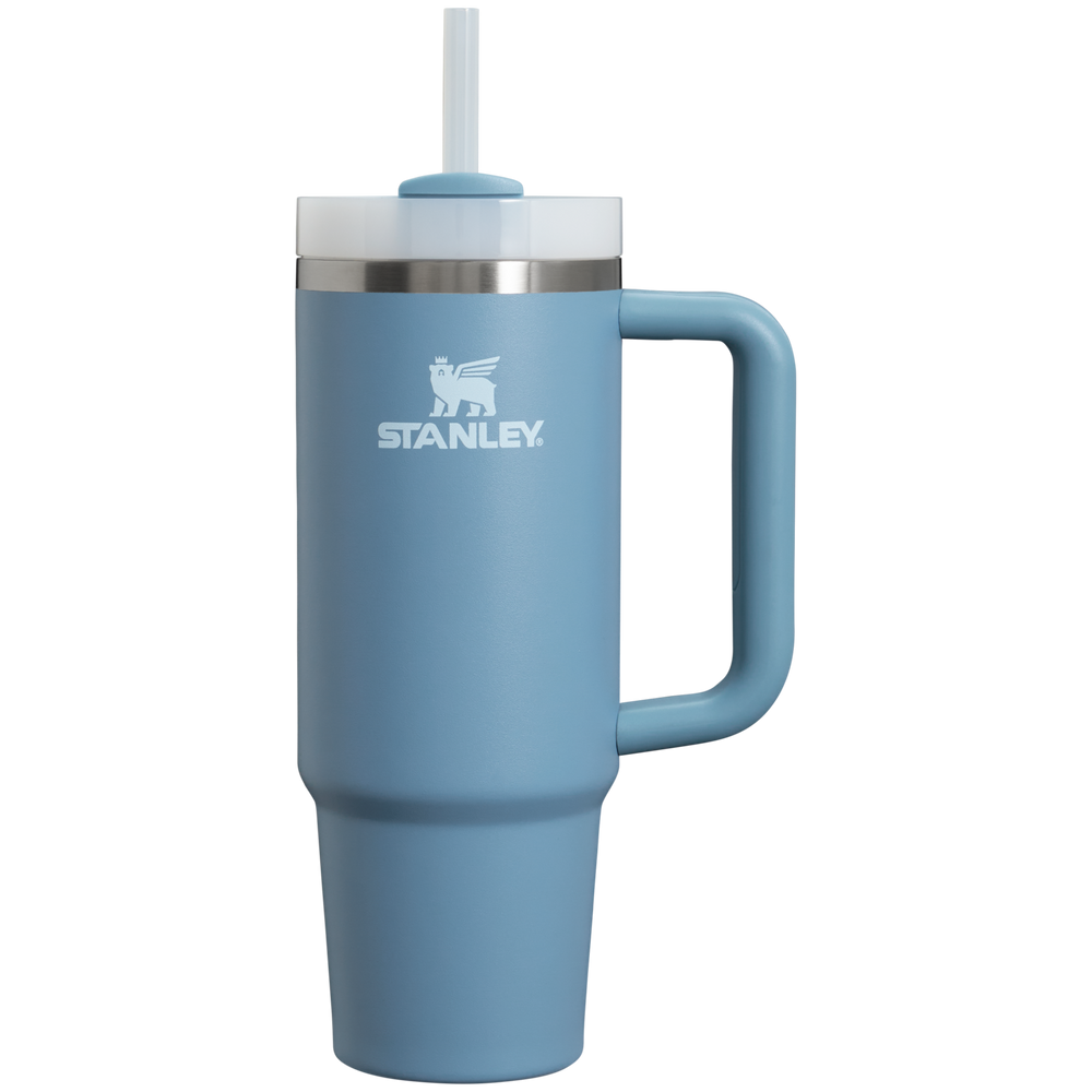 Stanley Quencher H2.0 FlowState Tumbler 0.89L 30oz - Indigo