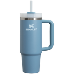 Stanley Quencher H2.0 FlowState Tumbler 0.89L 30oz - Indigo