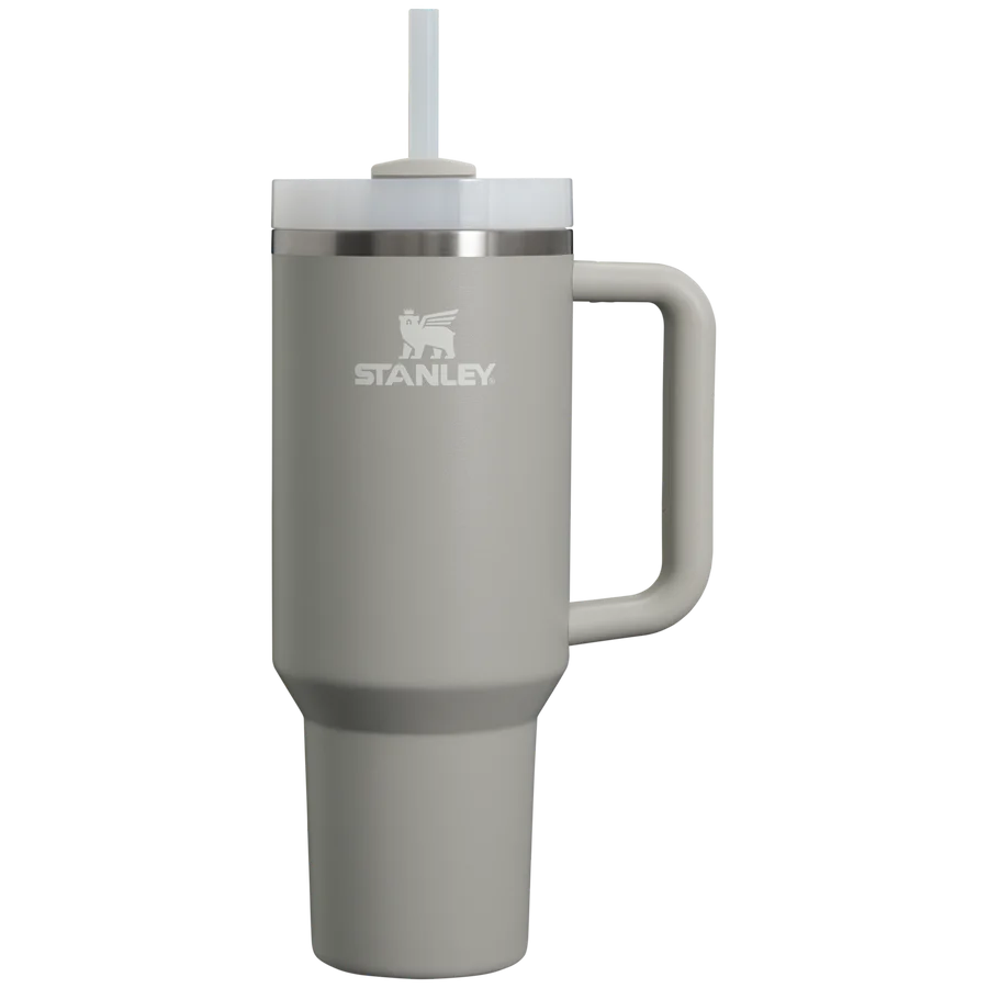 The Quencher H2.0 Flow state™ Tumbler | 1.18L - Ash