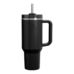 The Quencher H2.0 Flowstate™ Tumbler | 1.18L- Black