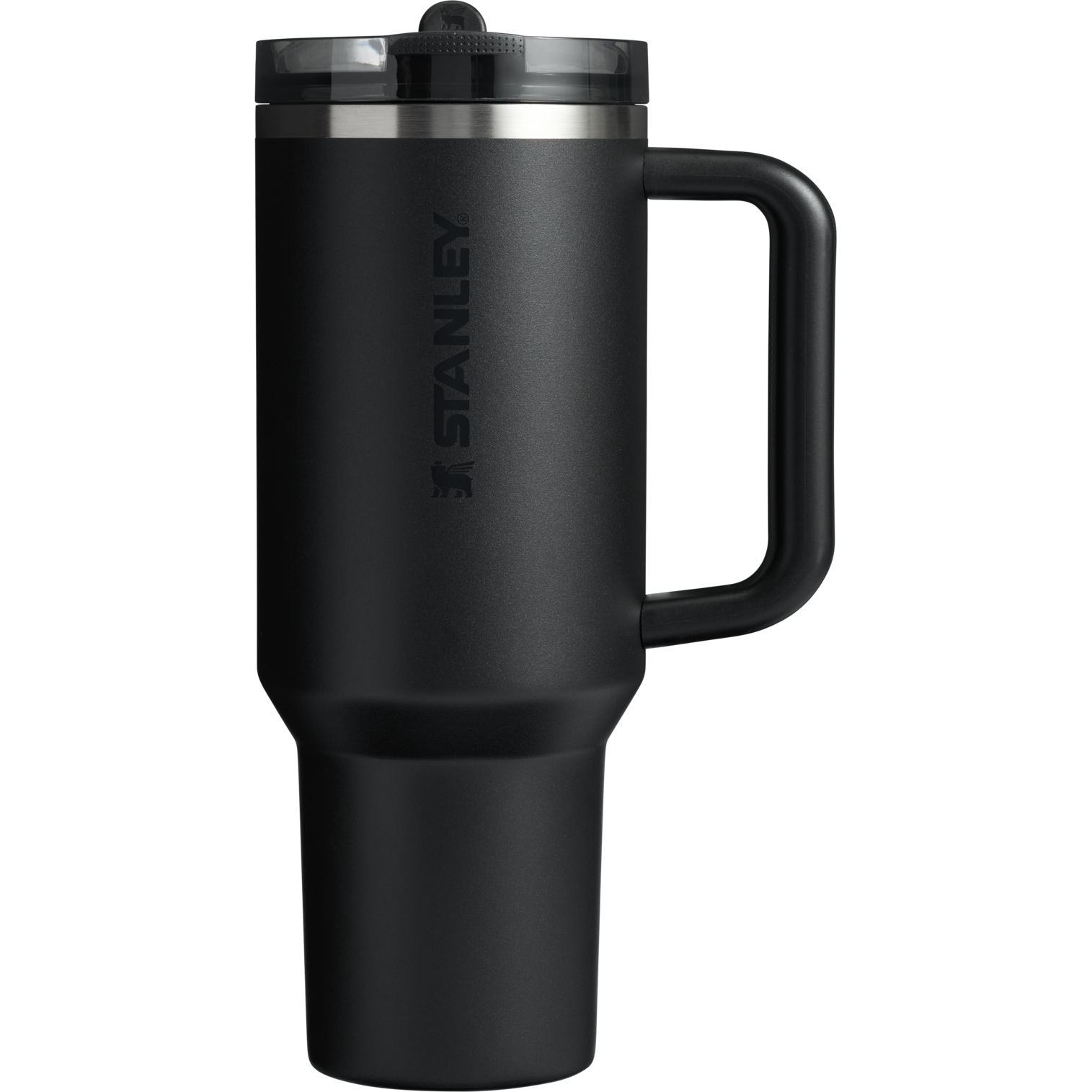 Stanley Quencher ProTour Flip Straw Tumbler 1.18L 40oz - Black 2.0